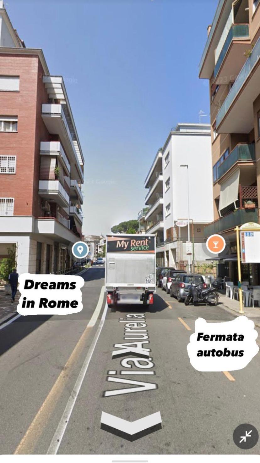 Dreams In Rome Vaticano - Metro A Exterior photo